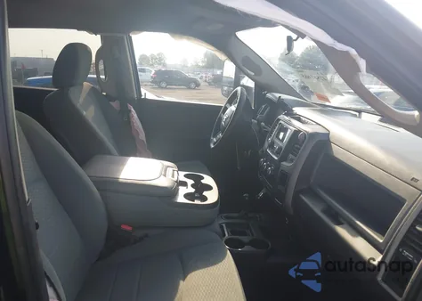 2017 Ram 2500 St из США, поврежденный, VIN 3C6UR5CL1HG581534